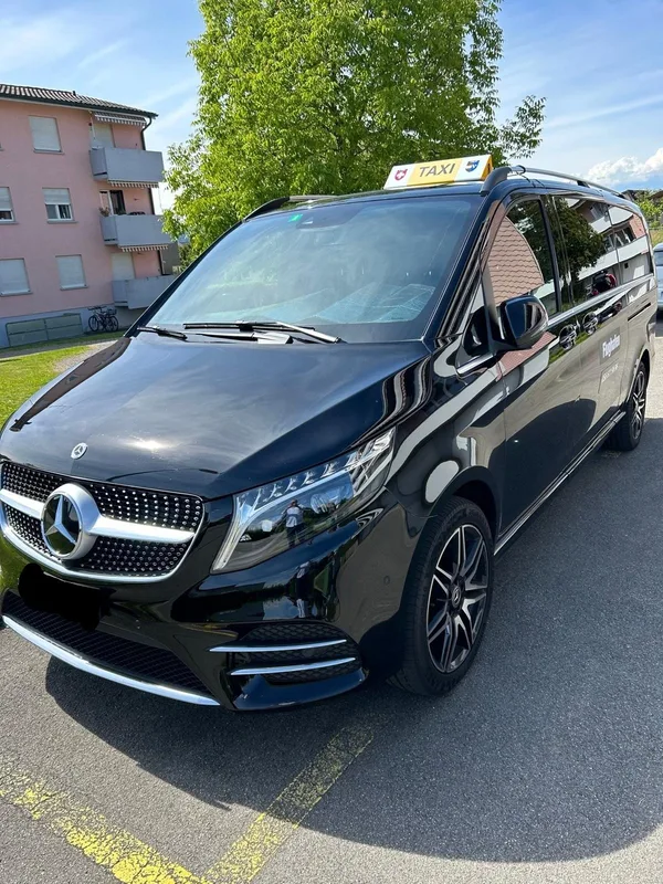 Grossraum Taxi
