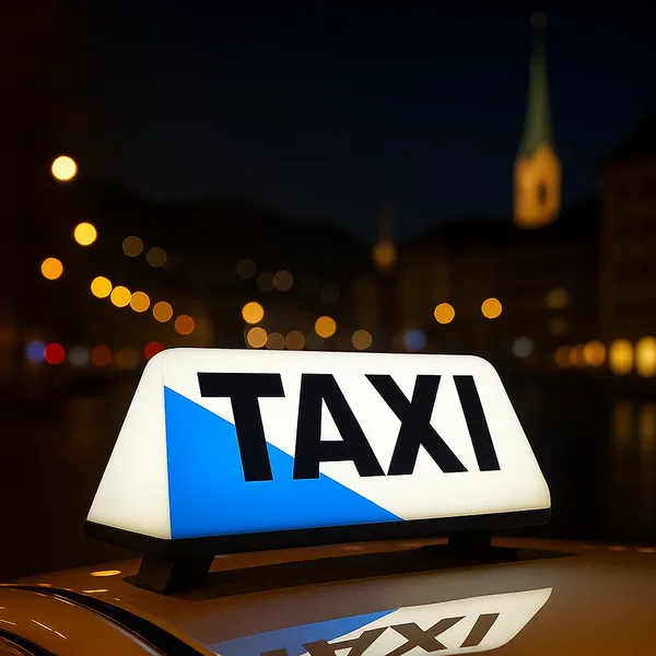 Taxi Schweiz